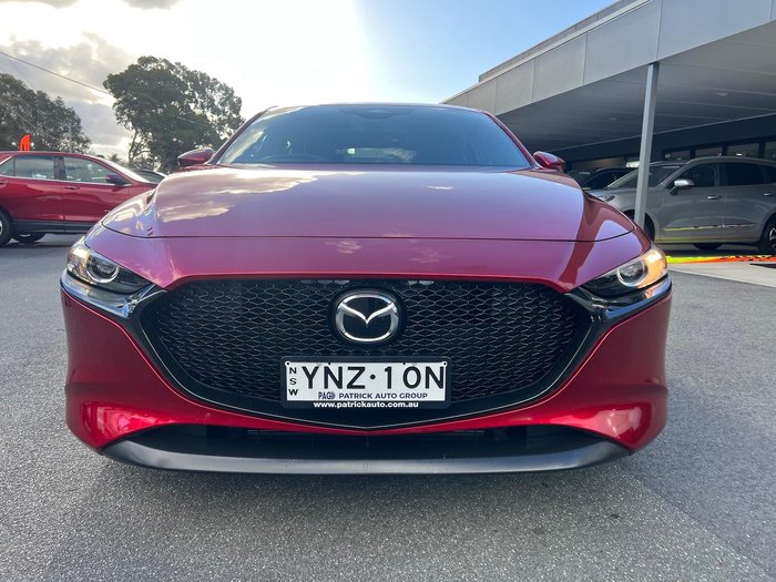 2023 Mazda 3 G20 Touring