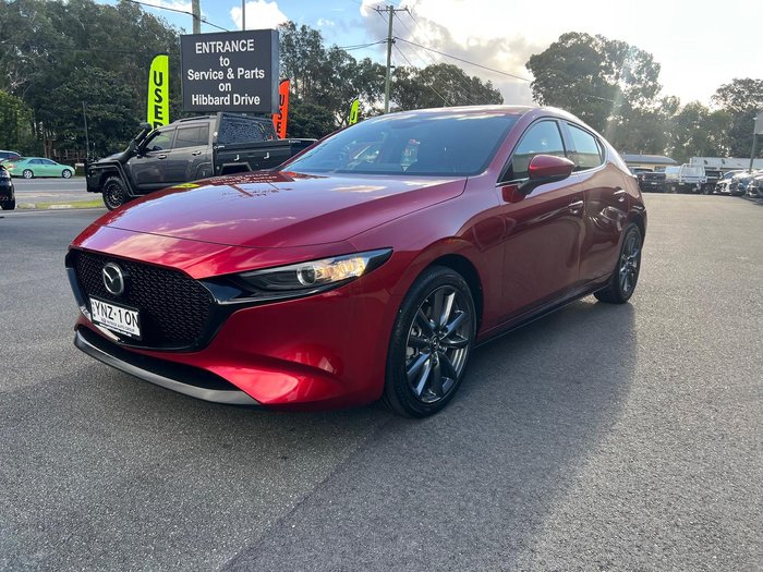 2023 Mazda 3 G20 Touring