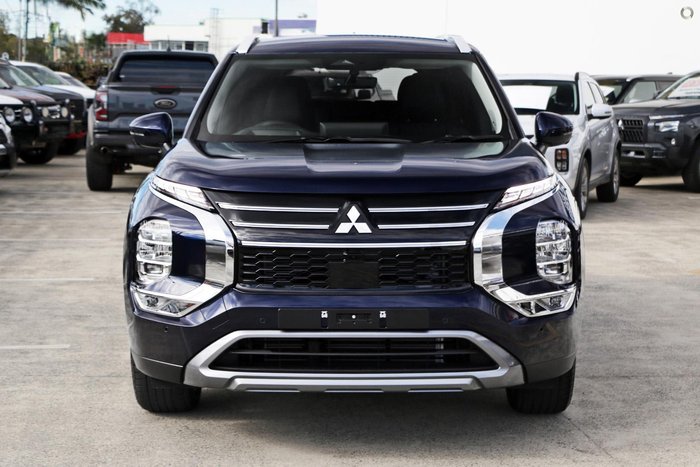 2026 Mitsubishi Outlander Aspire