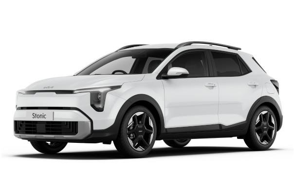 2026 Kia Stonic