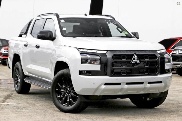 2025 Mitsubishi Triton