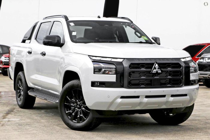2025 Mitsubishi Triton