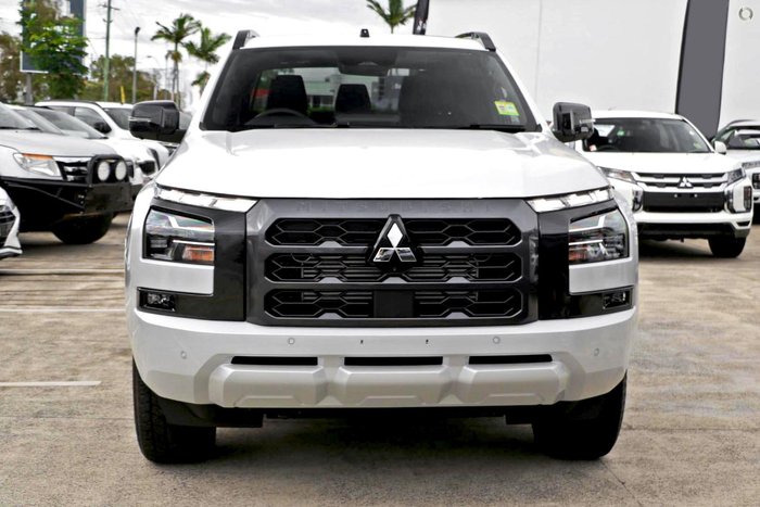 2025 Mitsubishi Triton GSR Special Edition