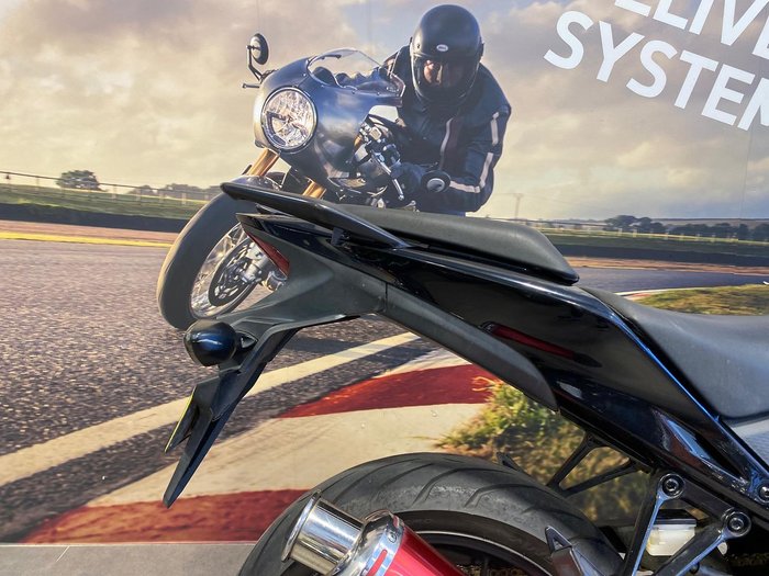2013 Honda CBR500R CBR Black