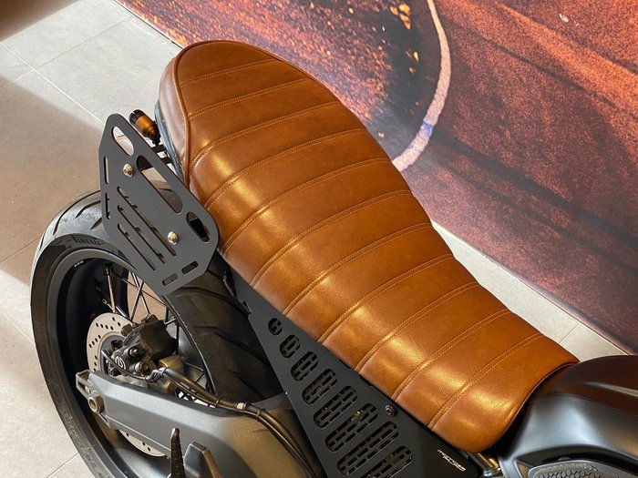 2015 Ducati Scrambler CLASSIC Scrambler Black