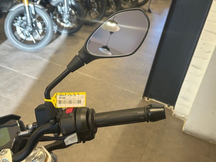 2025 BMW G 310 R G 310 Grey