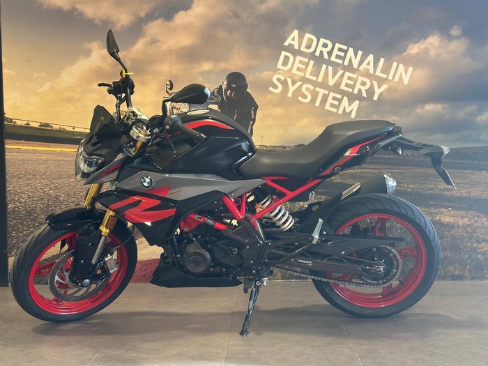 2025 BMW G 310 R G 310 Grey