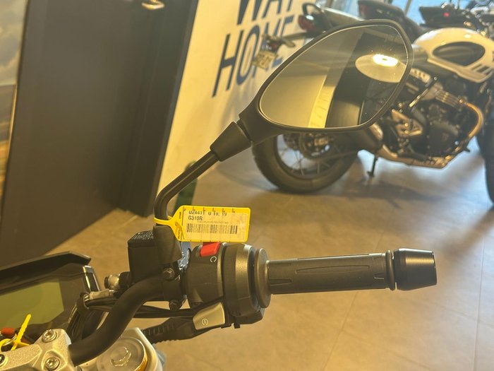 2025 BMW G 310 R G 310 Grey