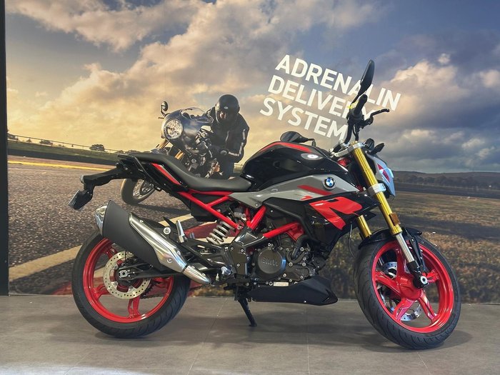 2025 BMW G 310 R G 310 Grey
