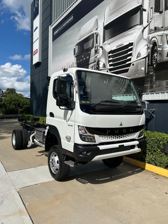 2025 Fuso Canter