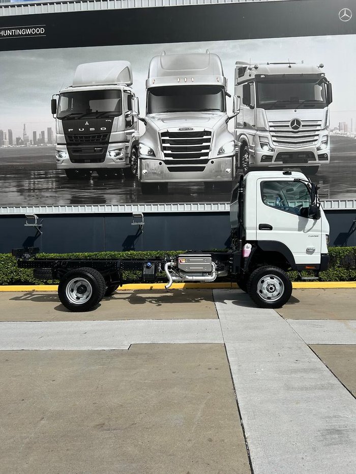 2025 Fuso Canter