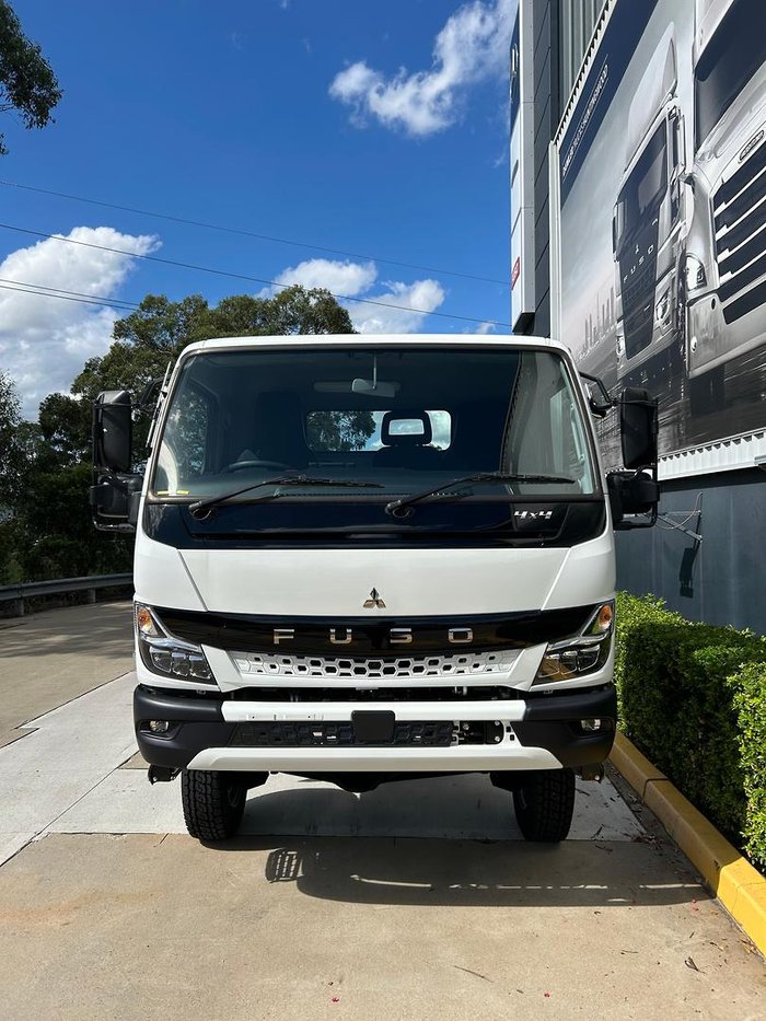 2025 Fuso Canter