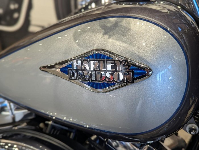 2014 Harley-Davidson Heritage Softail Classic 1690 (FLSTC) Softail Grey