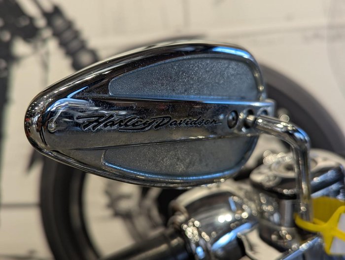 2014 Harley-Davidson Heritage Softail Classic 1690 (FLSTC) Softail Grey