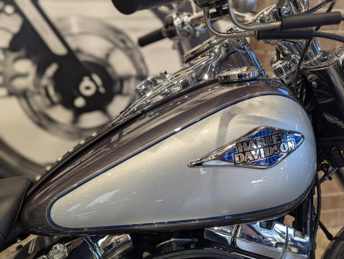 2014 Harley-Davidson Heritage Softail Classic 1690 (FLSTC) Softail Grey