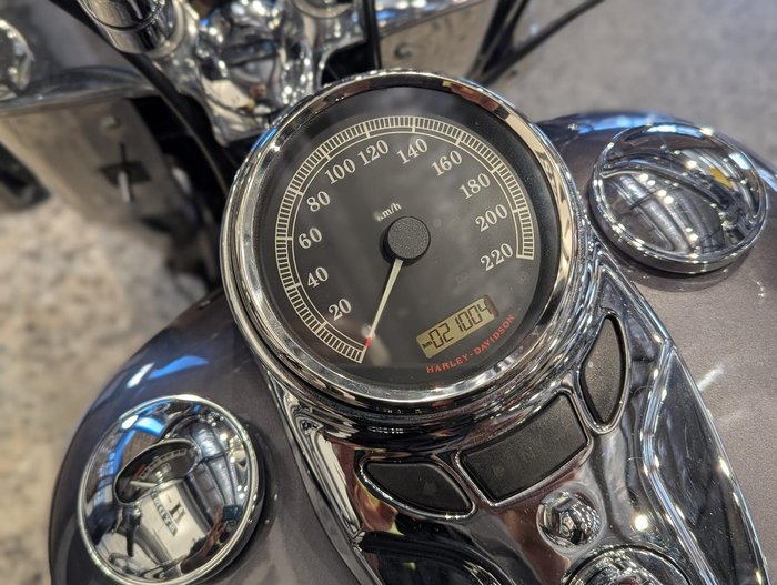 2014 Harley-Davidson Heritage Softail Classic 1690 (FLSTC) Softail Grey