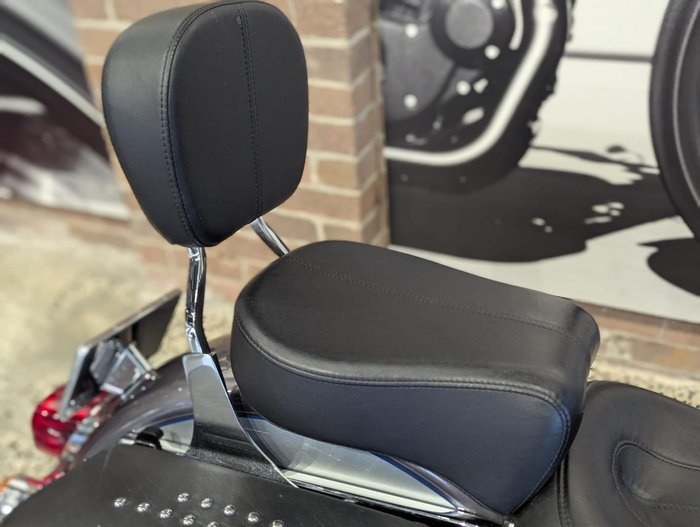 2014 Harley-Davidson Heritage Softail Classic 1690 (FLSTC) Softail Grey