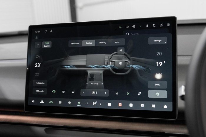 2026 Leapmotor C10 Sports+