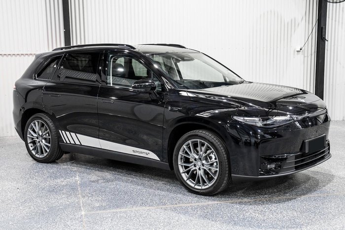 2026 Leapmotor C10 Sports+