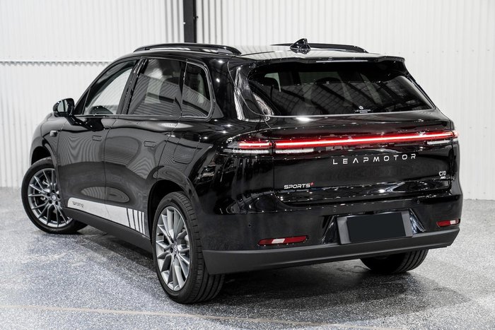2026 Leapmotor C10 Sports+