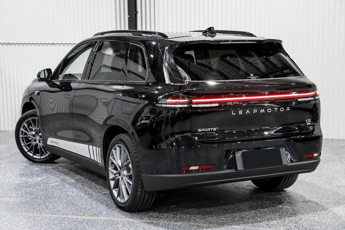2026 Leapmotor C10 Sports+