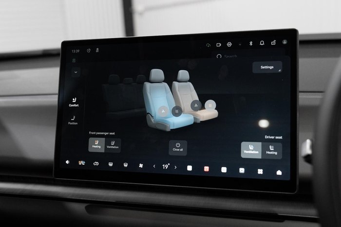 2026 Leapmotor C10 Sports+
