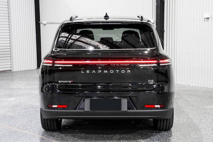 2026 Leapmotor C10 Sports+