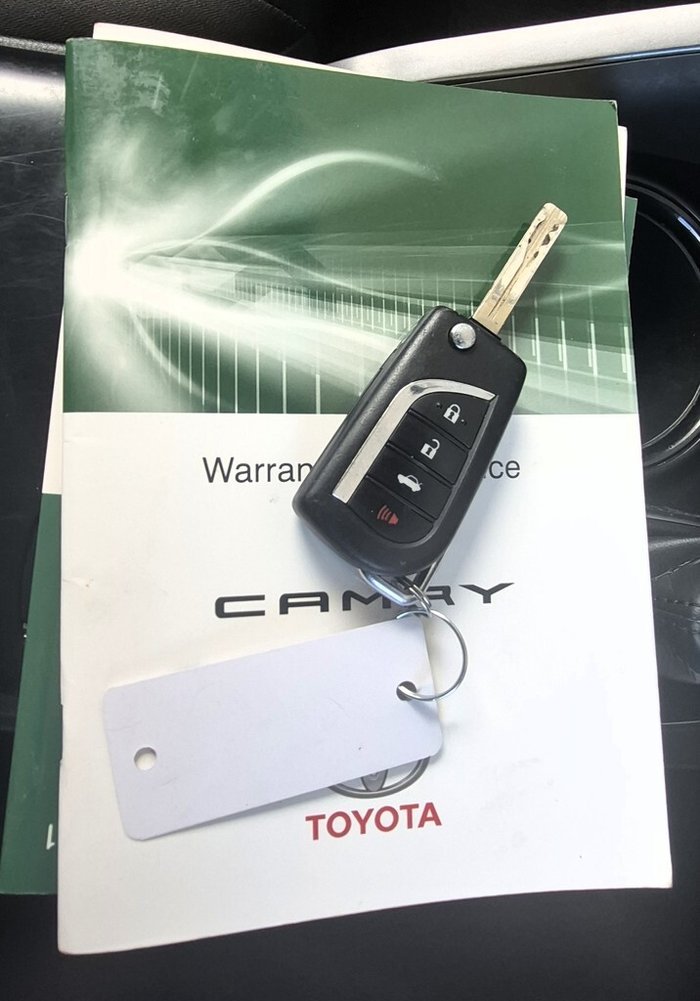 2018 Toyota Camry