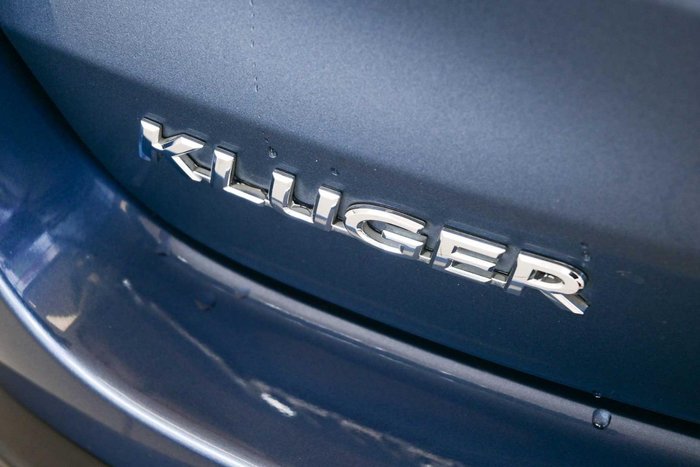 2016 Toyota Kluger GX