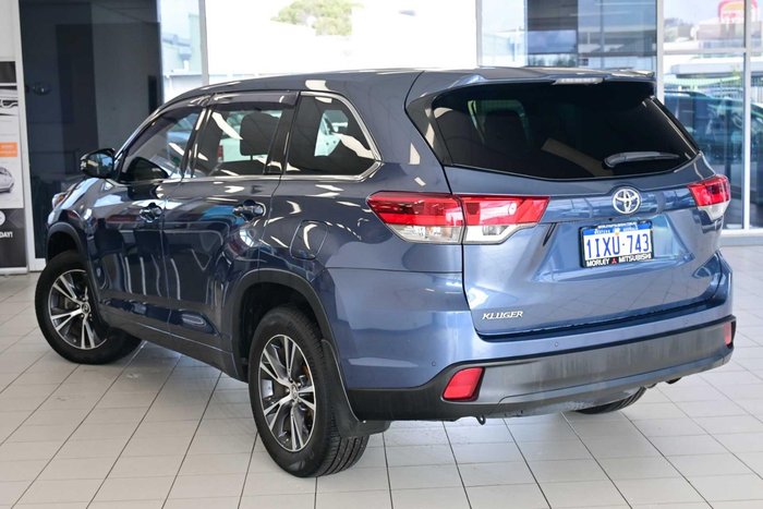 2016 Toyota Kluger GX