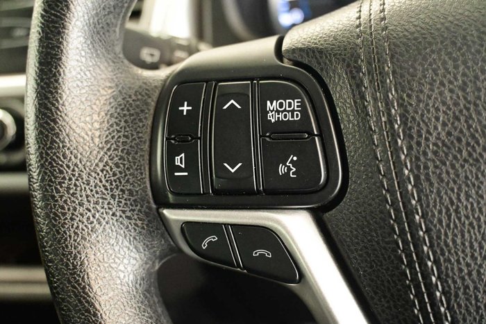 2016 Toyota Kluger GX