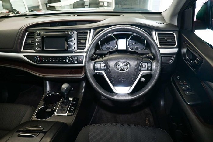2016 Toyota Kluger GX