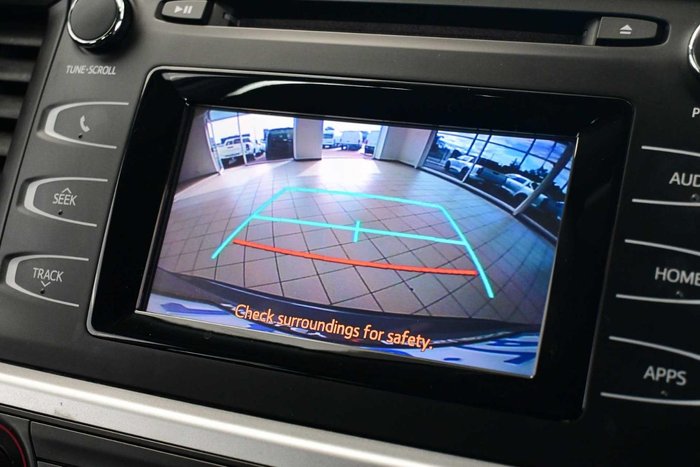 2016 Toyota Kluger GX