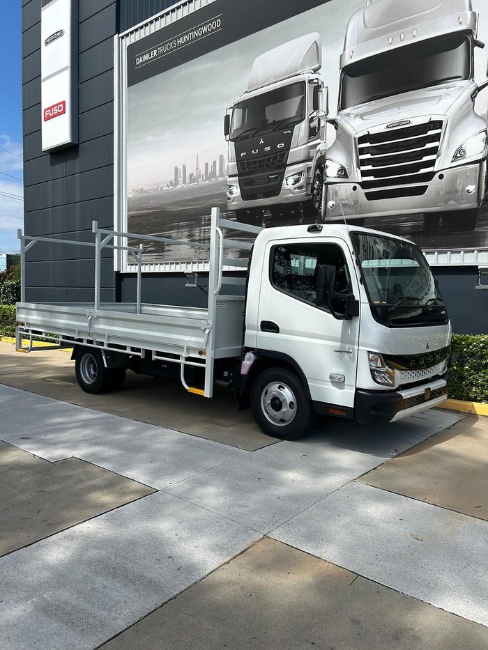 2025 Fuso Canter