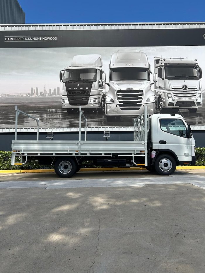 2025 Fuso Canter