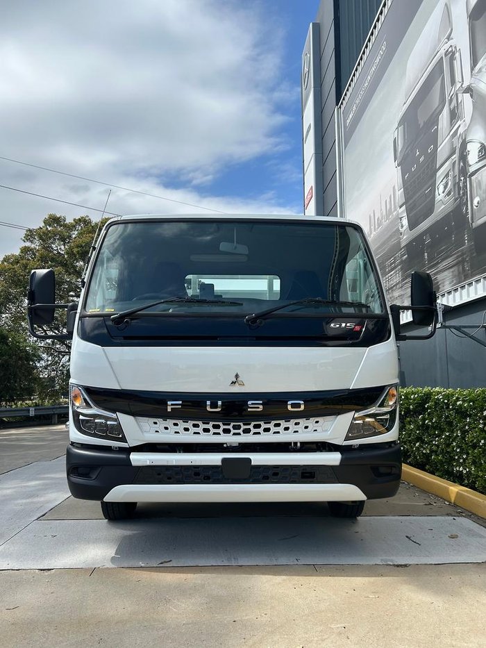 2025 Fuso Canter