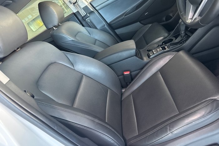2020 Hyundai Tucson Elite