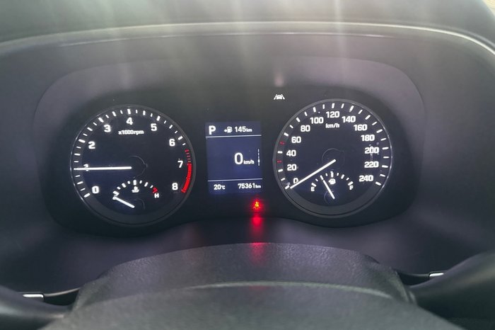 2020 Hyundai Tucson Elite