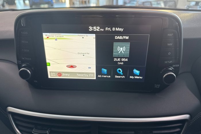 2020 Hyundai Tucson Elite