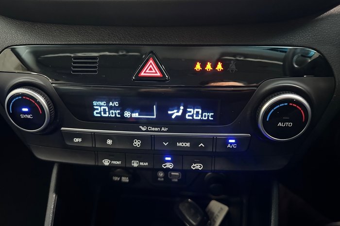 2020 Hyundai Tucson Elite