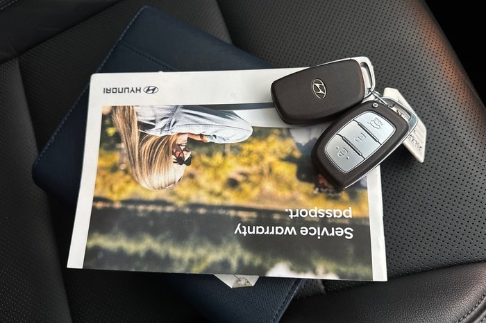 2020 Hyundai Tucson Elite
