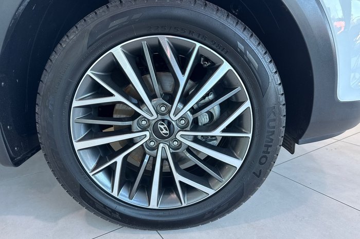 2020 Hyundai Tucson Elite
