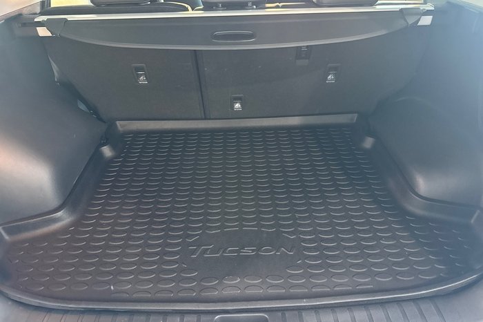 2020 Hyundai Tucson Elite