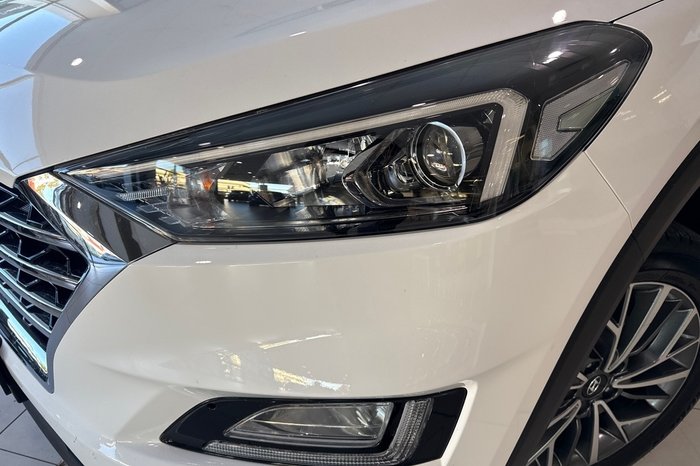2020 Hyundai Tucson Elite