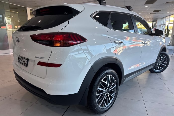 2020 Hyundai Tucson Elite