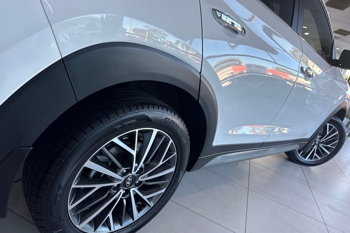 2020 Hyundai Tucson Elite