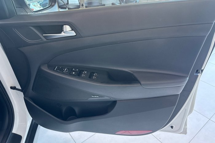2020 Hyundai Tucson Elite