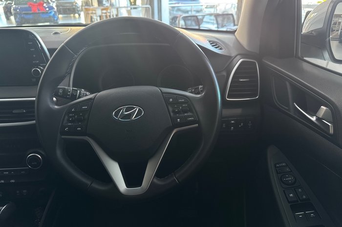 2020 Hyundai Tucson Elite