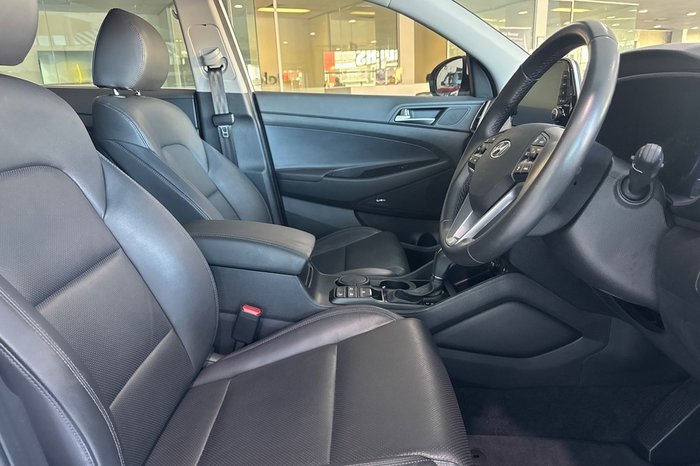 2020 Hyundai Tucson Elite