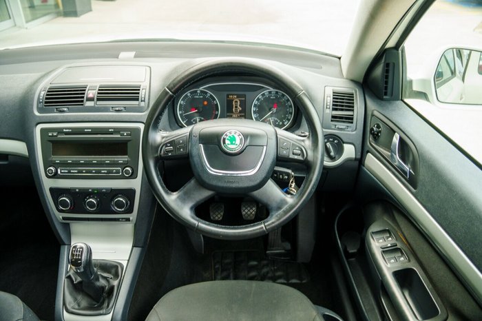 2012 SKODA Octavia 90TSI